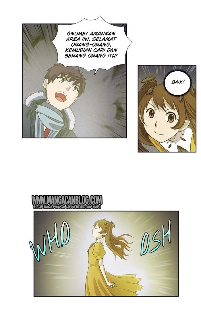 The Gamer Chapter 165 - halaman 13