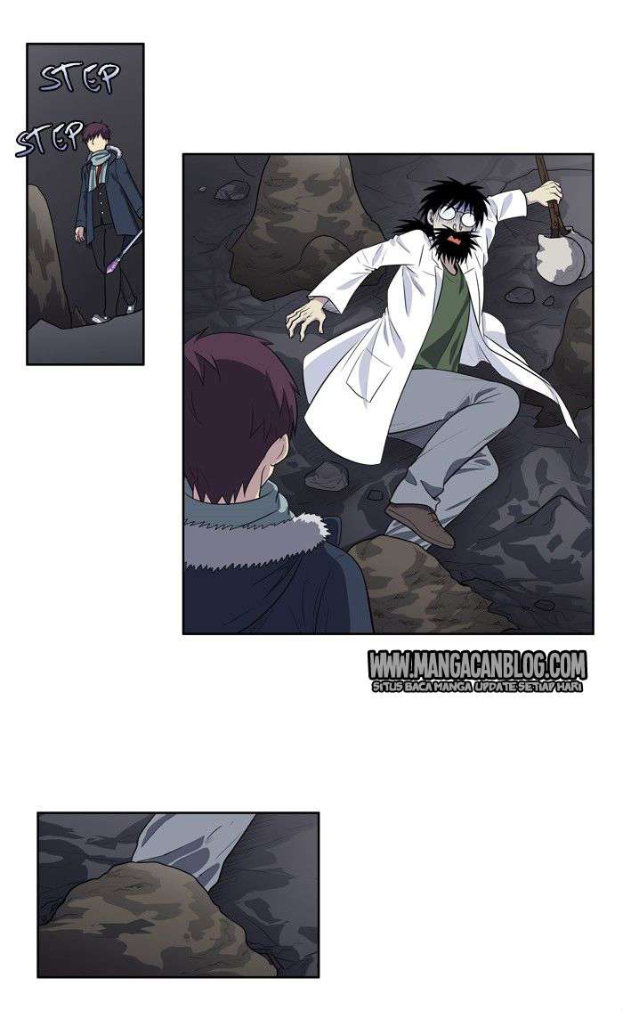 The Gamer Chapter 165 - halaman 17
