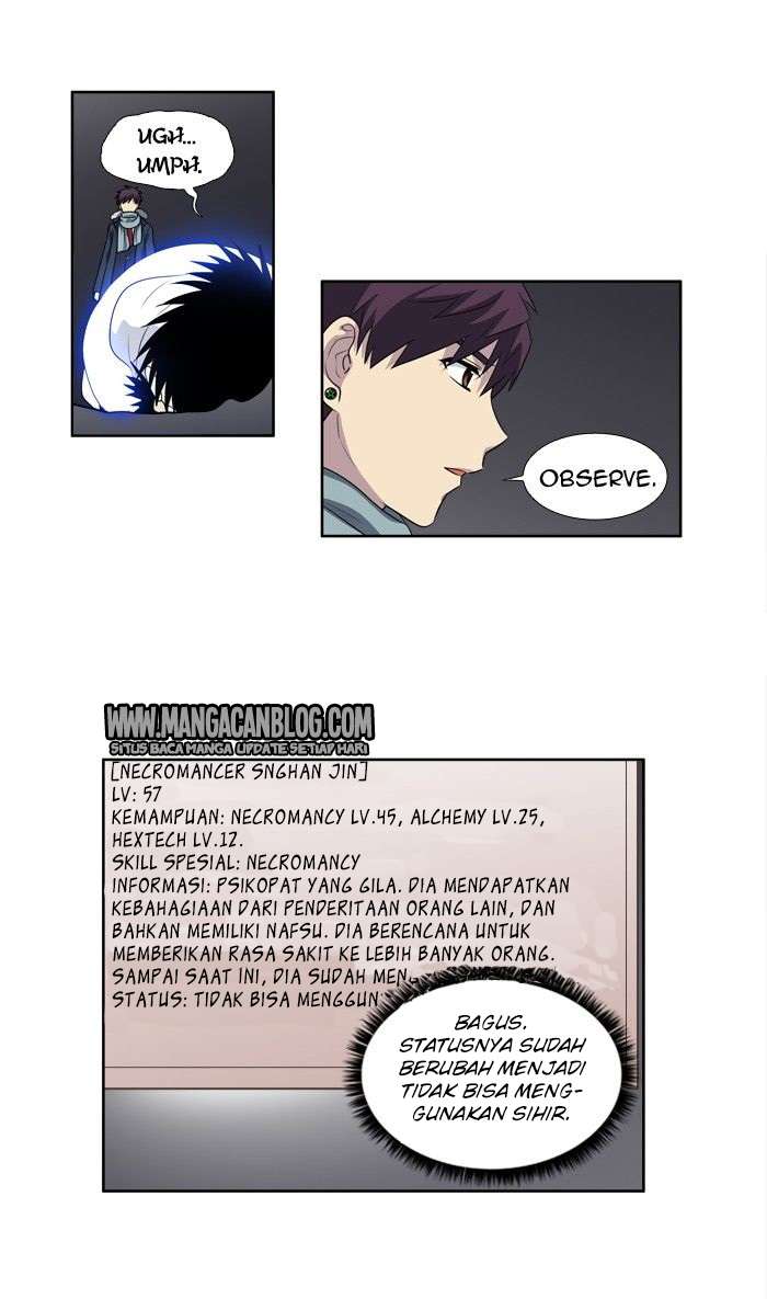 The Gamer Chapter 165 - halaman 20