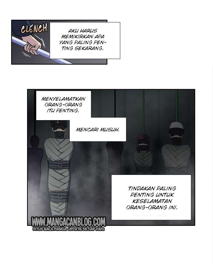 The Gamer Chapter 165 - halaman 4