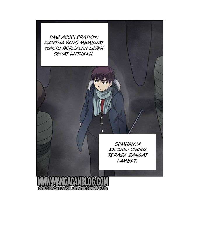The Gamer Chapter 165 - halaman 7