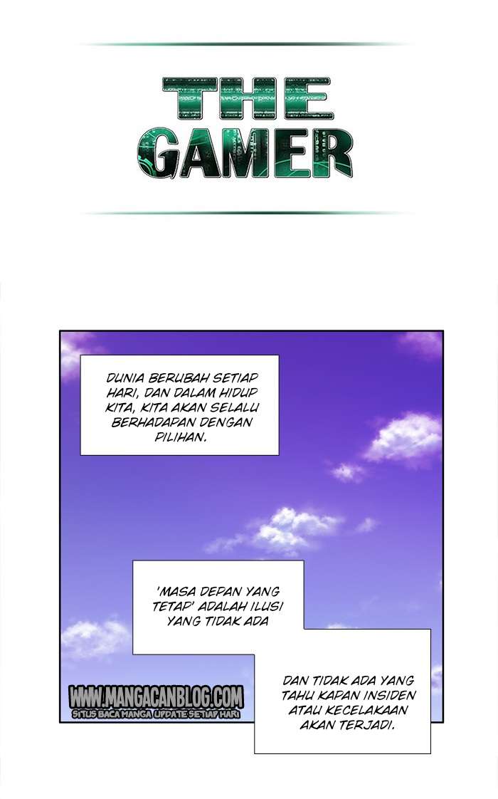 The Gamer Chapter 166 - halaman 11