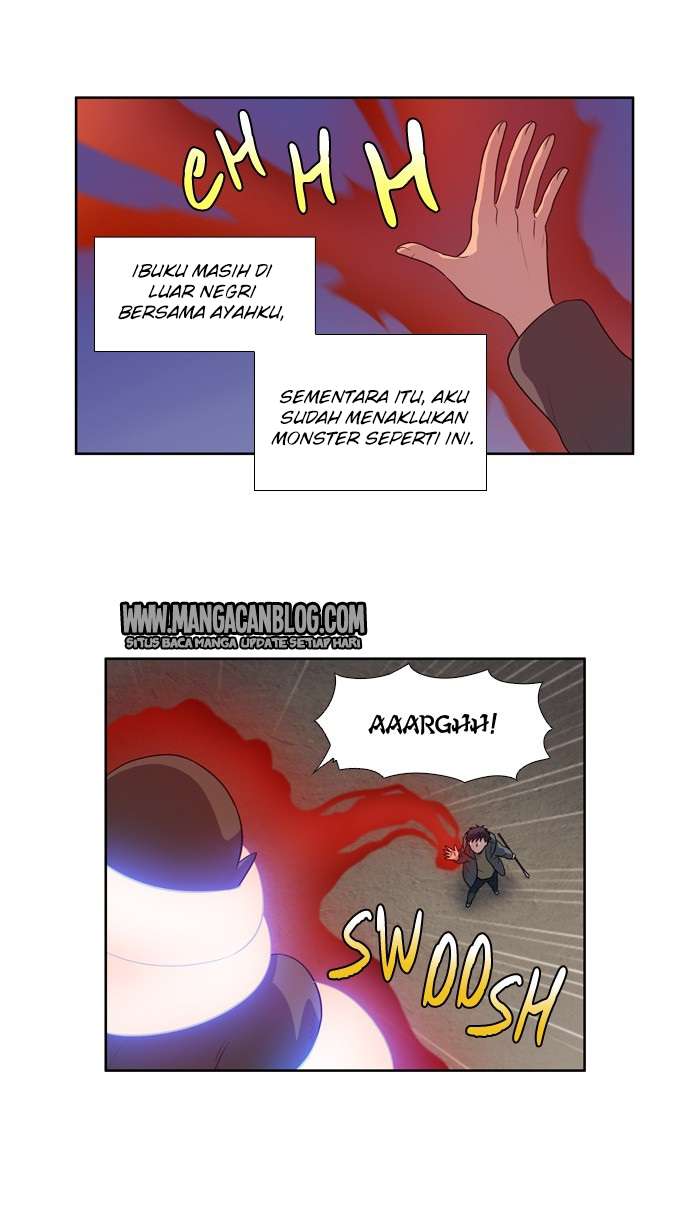 The Gamer Chapter 166 - halaman 14