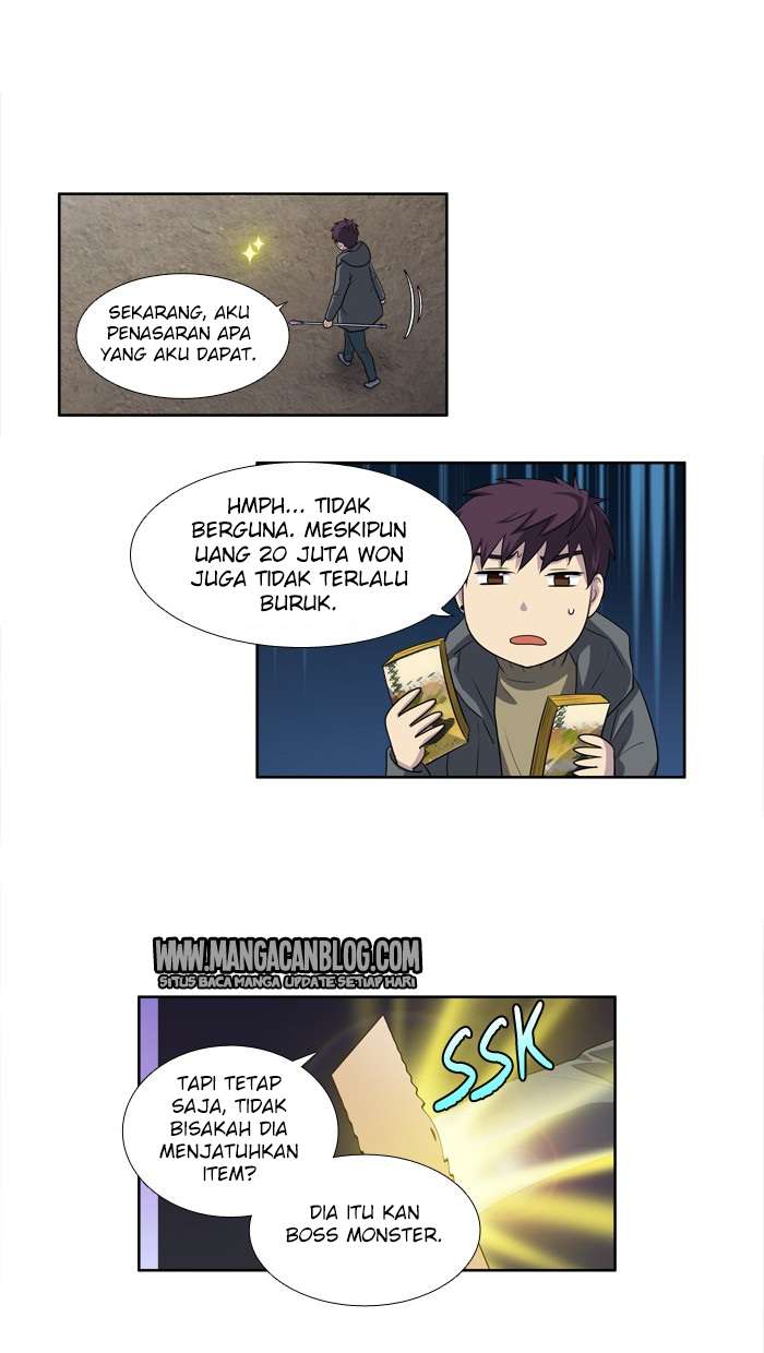 The Gamer Chapter 166 - halaman 17