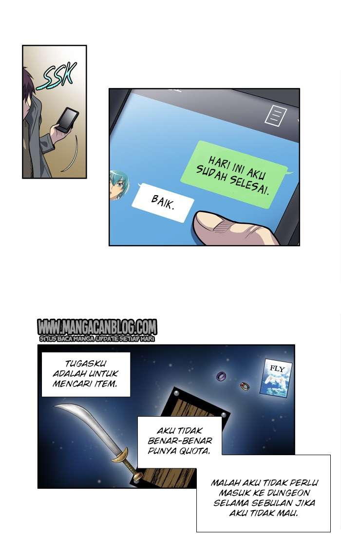 The Gamer Chapter 166 - halaman 20