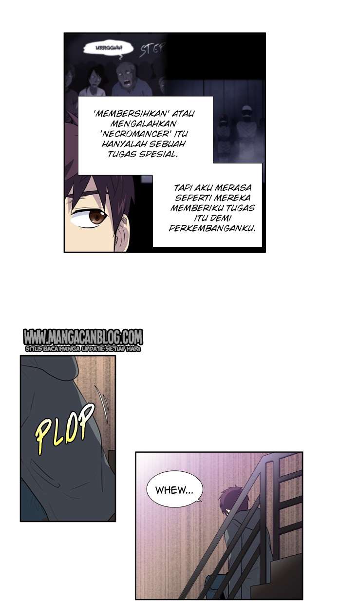 The Gamer Chapter 166 - halaman 21
