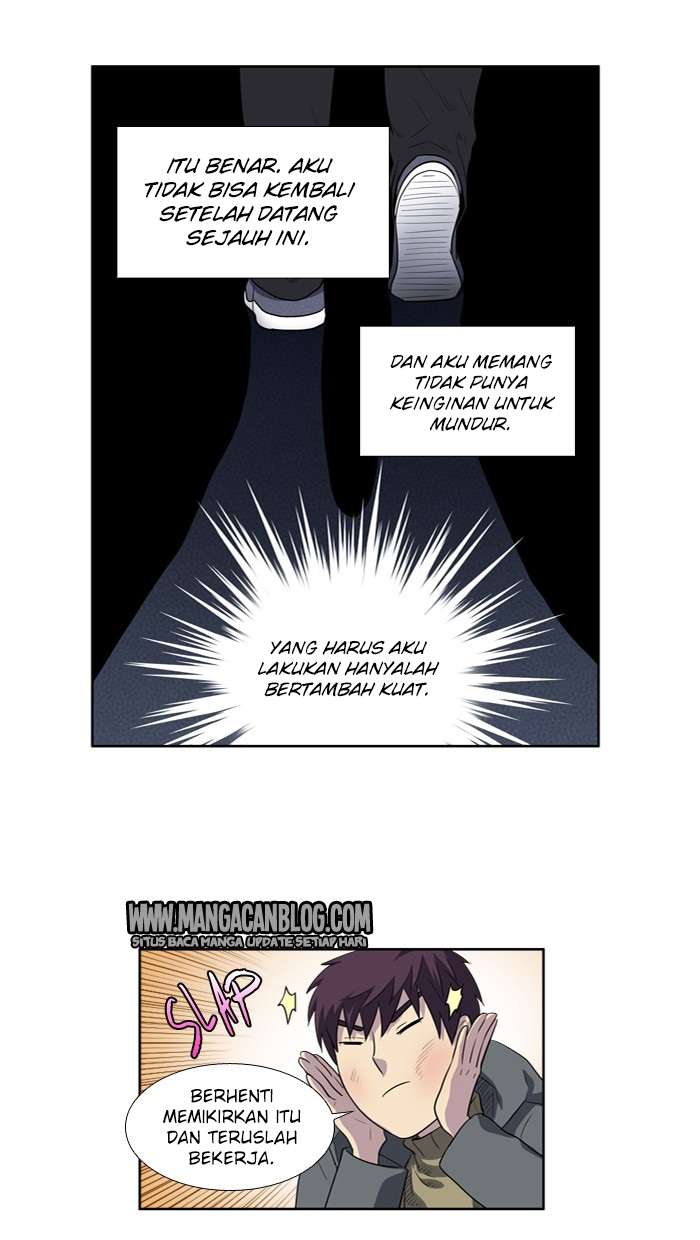 The Gamer Chapter 166 - halaman 25