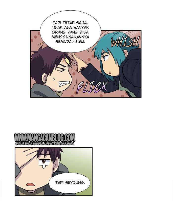 The Gamer Chapter 166 - halaman 30