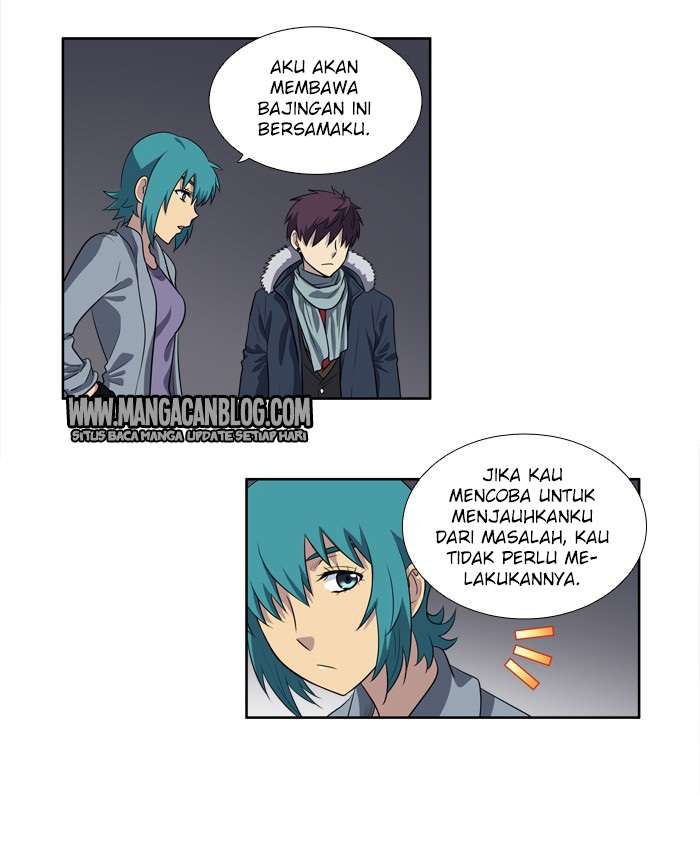 The Gamer Chapter 166 - halaman 5