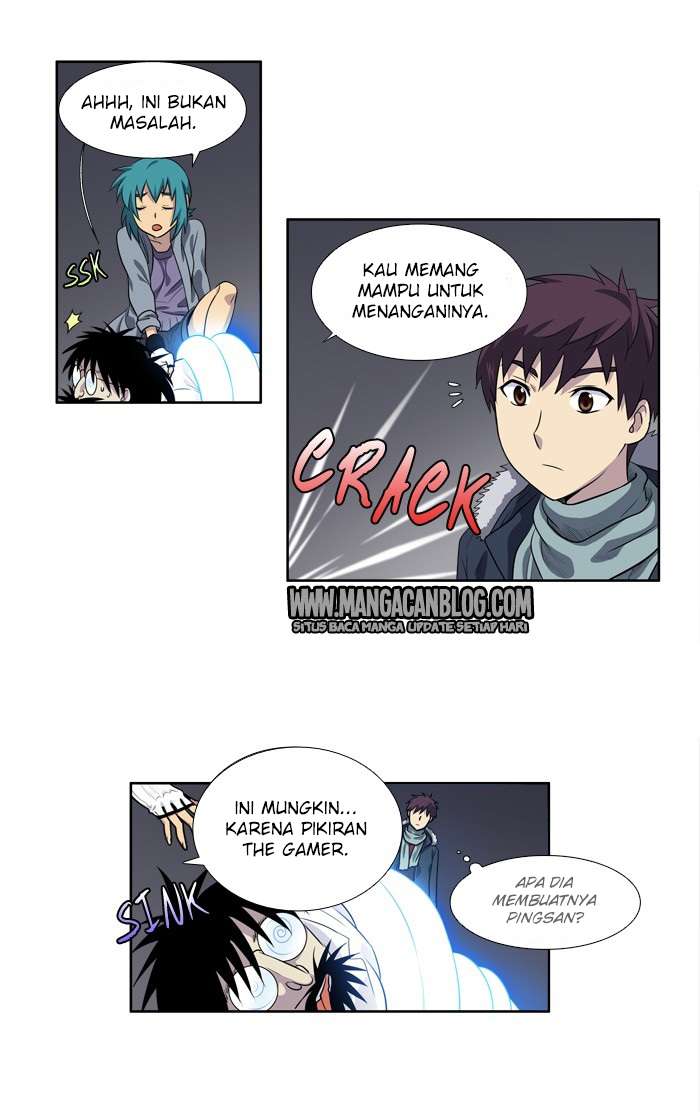 The Gamer Chapter 166 - halaman 7
