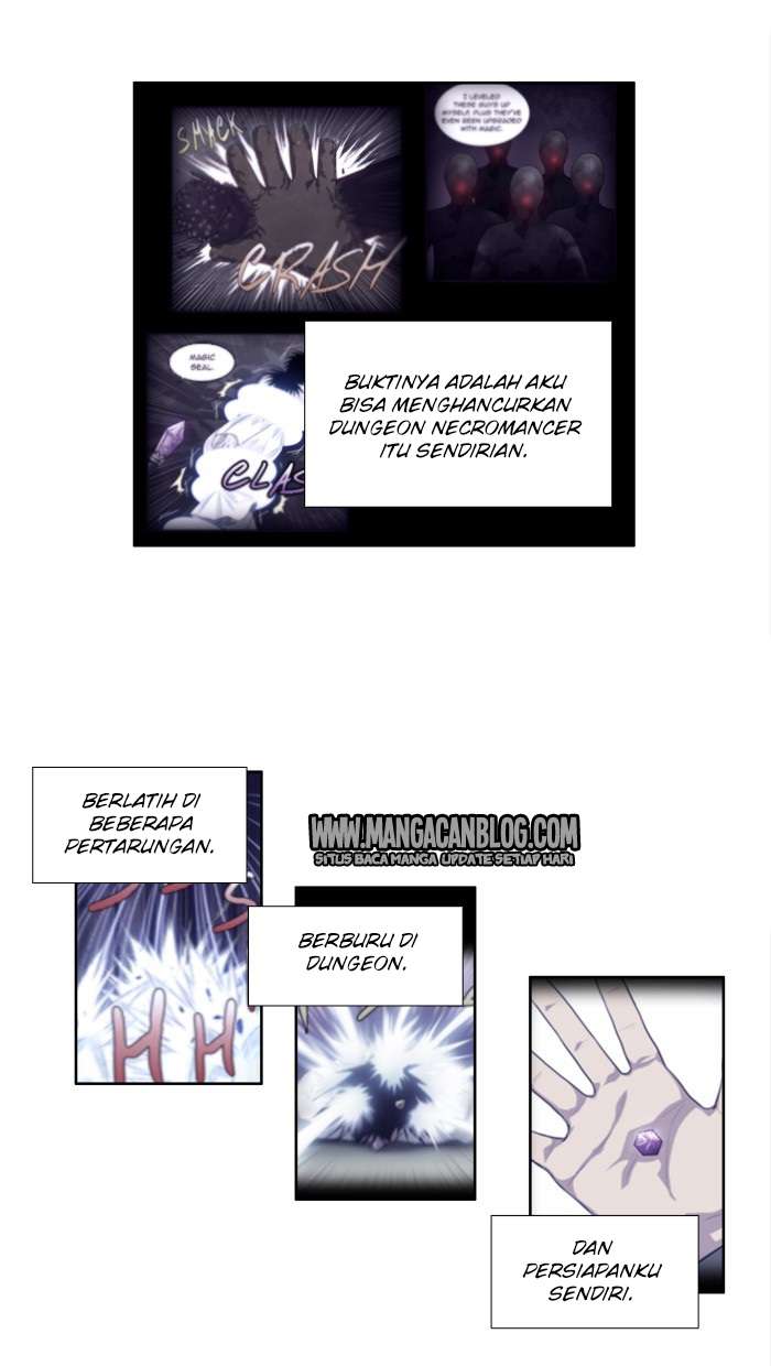 The Gamer Chapter 167 - halaman 16
