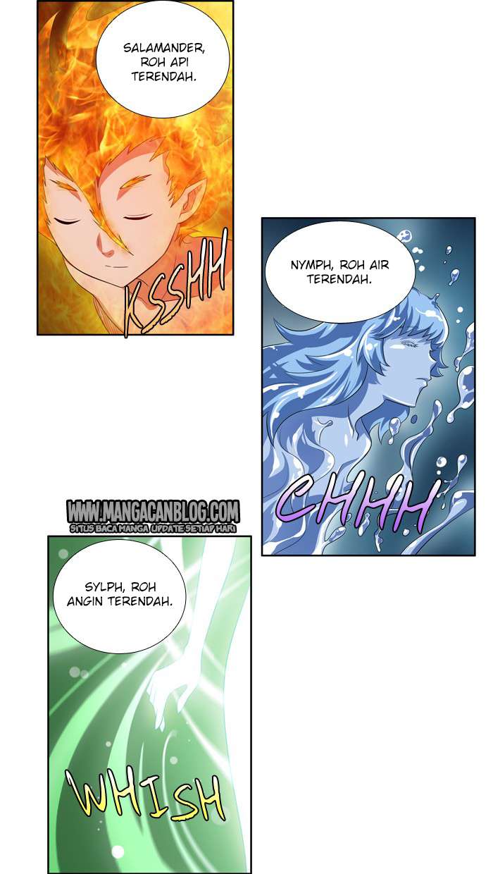 The Gamer Chapter 167 - halaman 21
