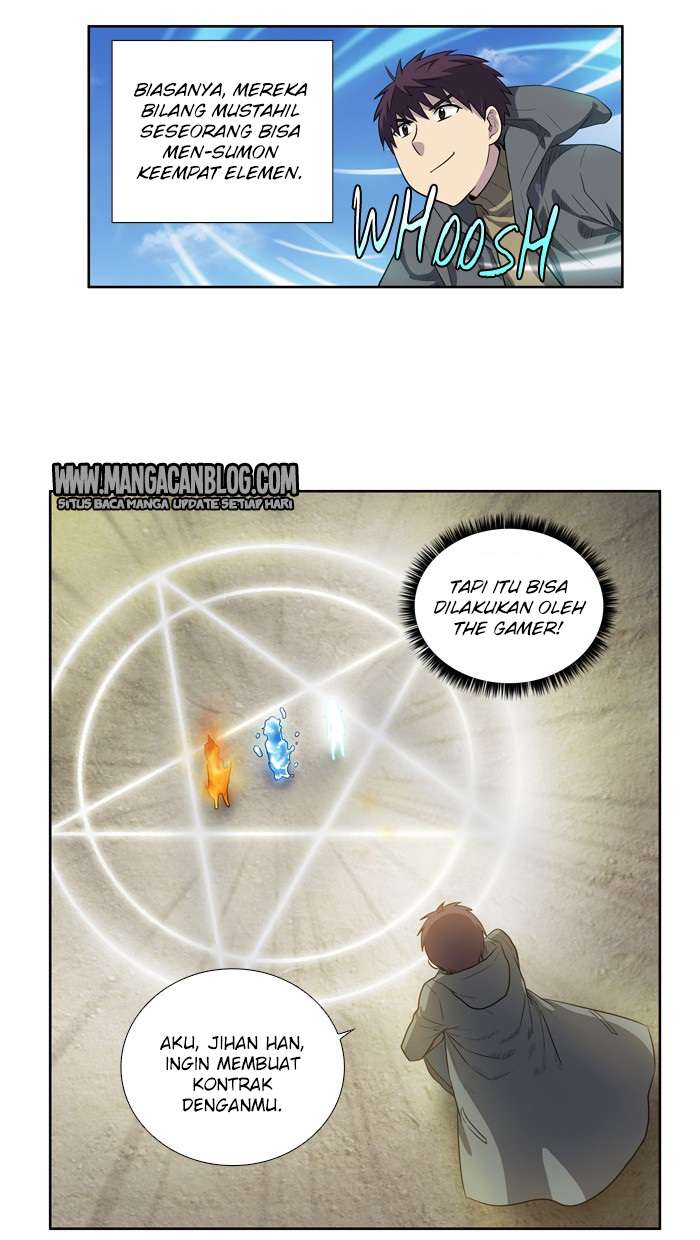 The Gamer Chapter 167 - halaman 22