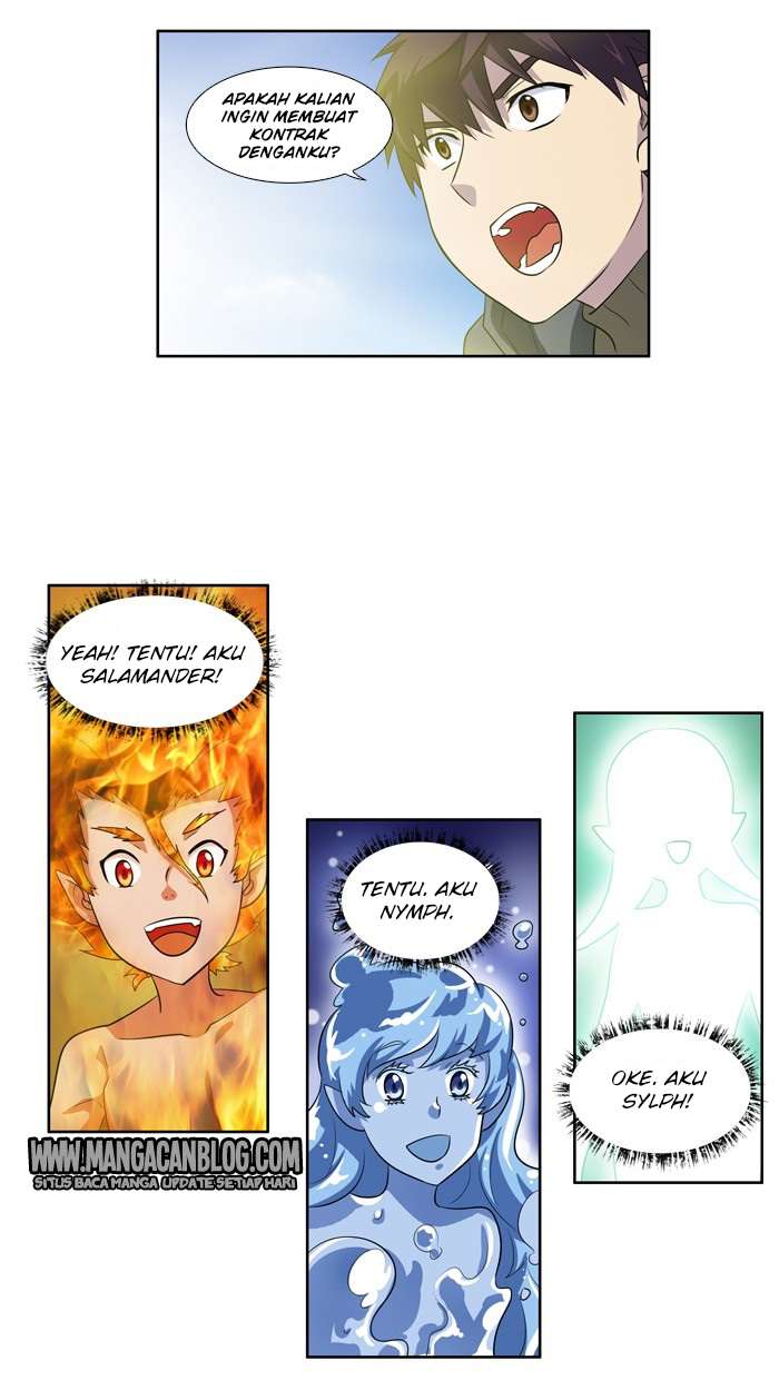 The Gamer Chapter 167 - halaman 23