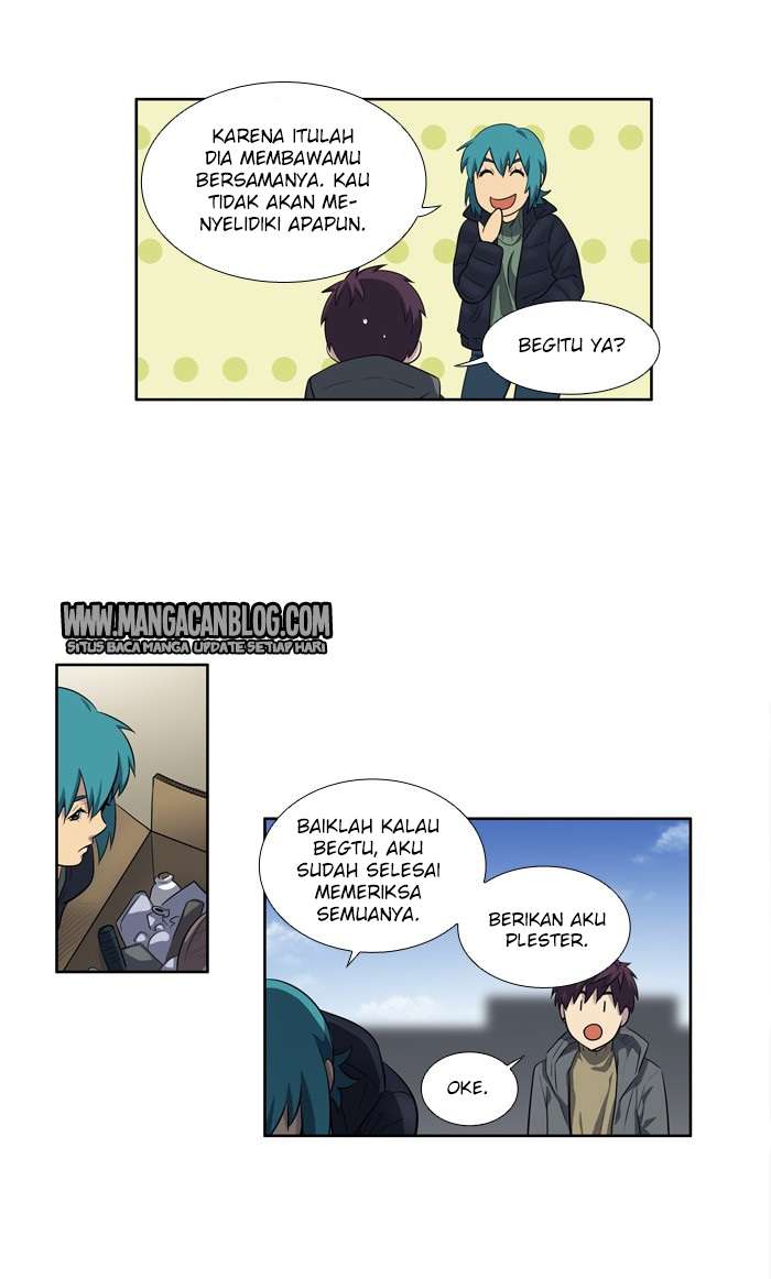The Gamer Chapter 167 - halaman 3