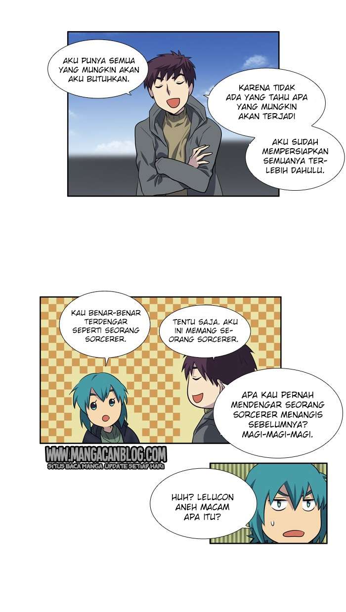The Gamer Chapter 167 - halaman 5