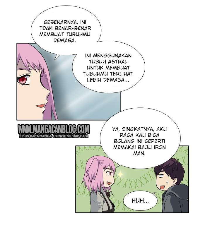 The Gamer Chapter 168 - halaman 10