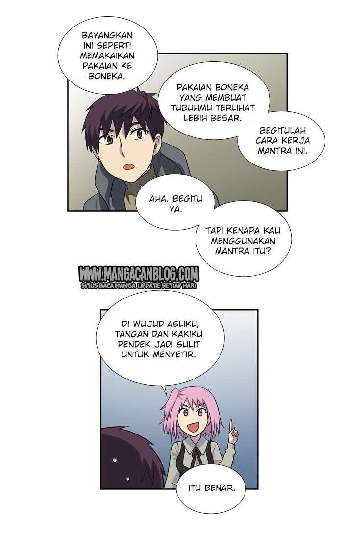 The Gamer Chapter 168 - halaman 11