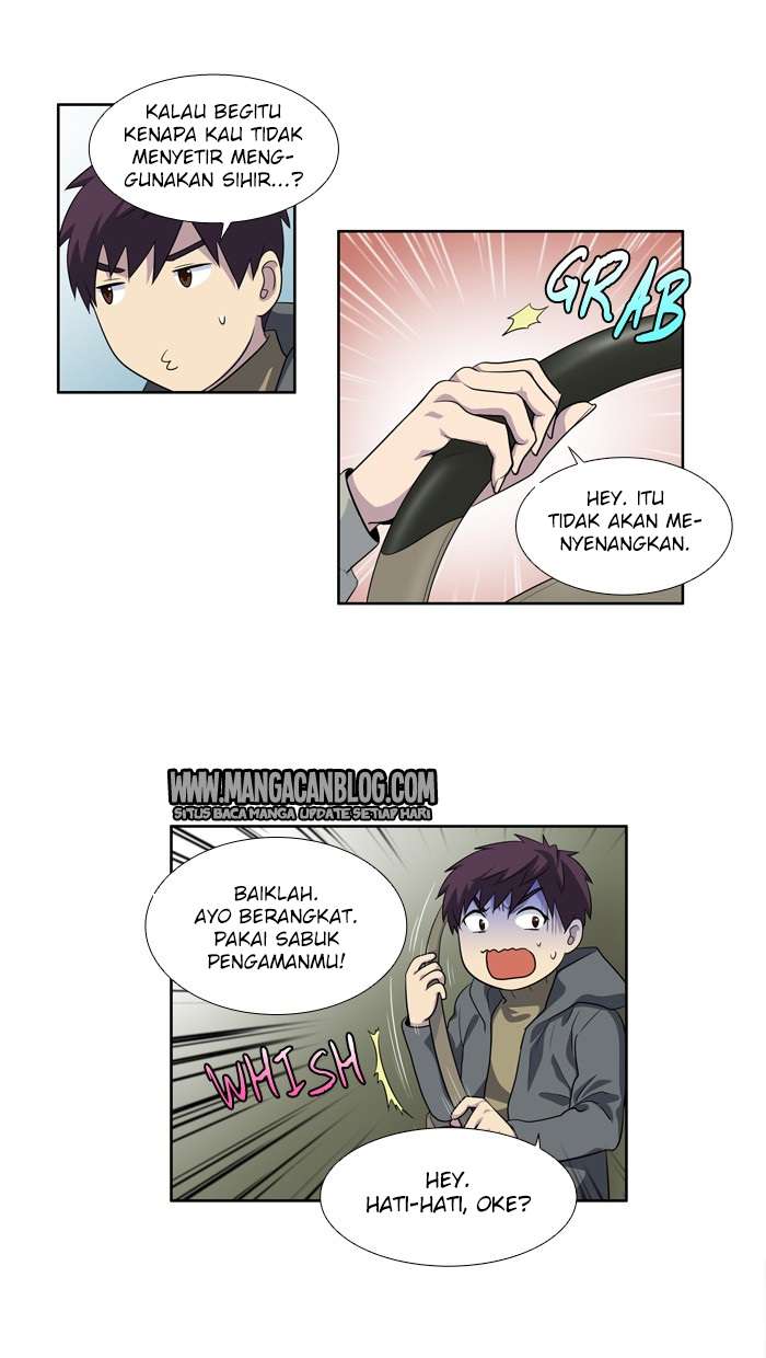 The Gamer Chapter 168 - halaman 12