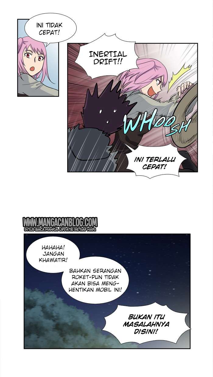 The Gamer Chapter 168 - halaman 15
