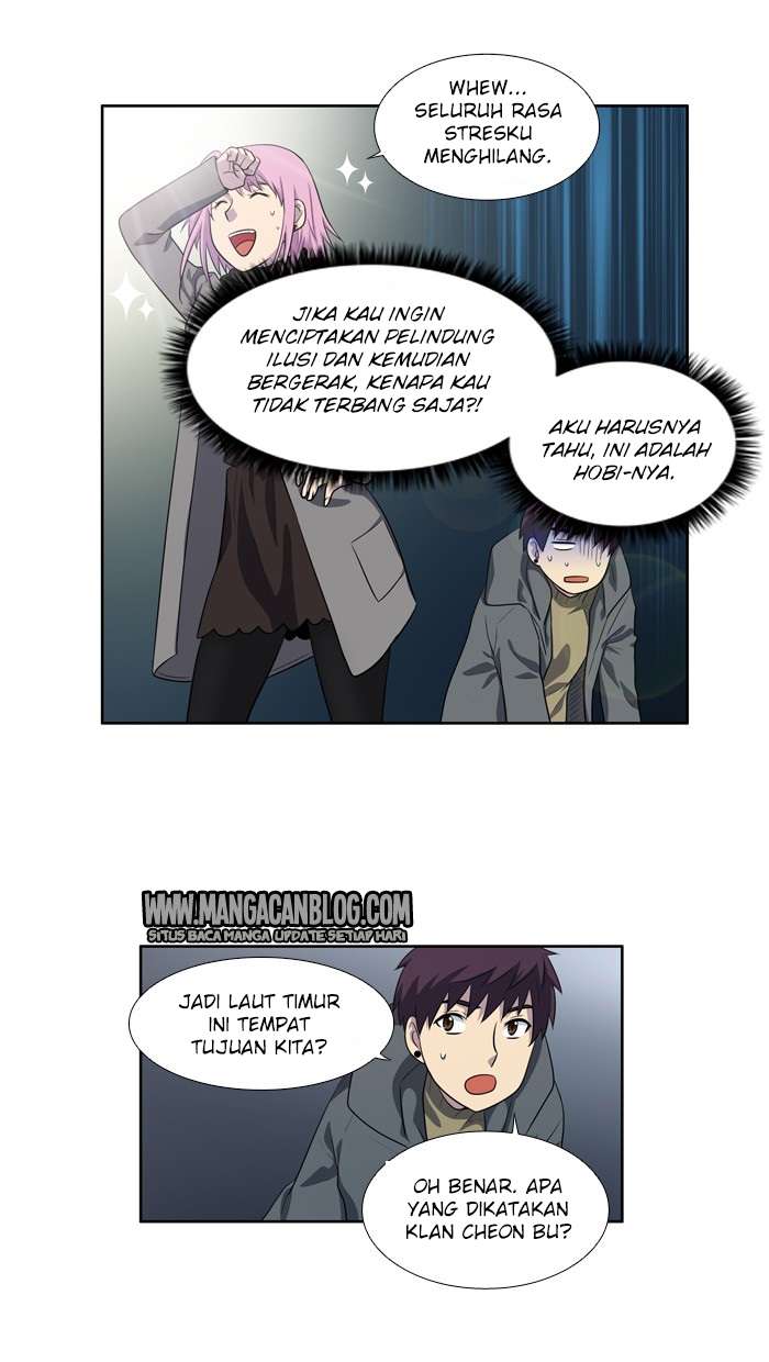 The Gamer Chapter 168 - halaman 17