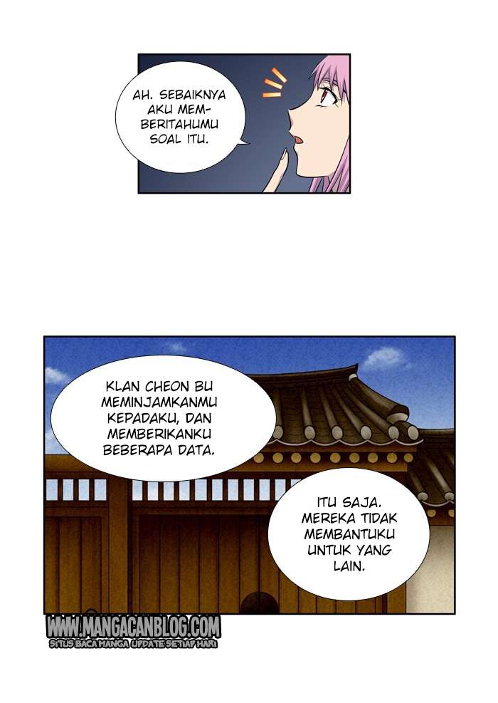 The Gamer Chapter 168 - halaman 18