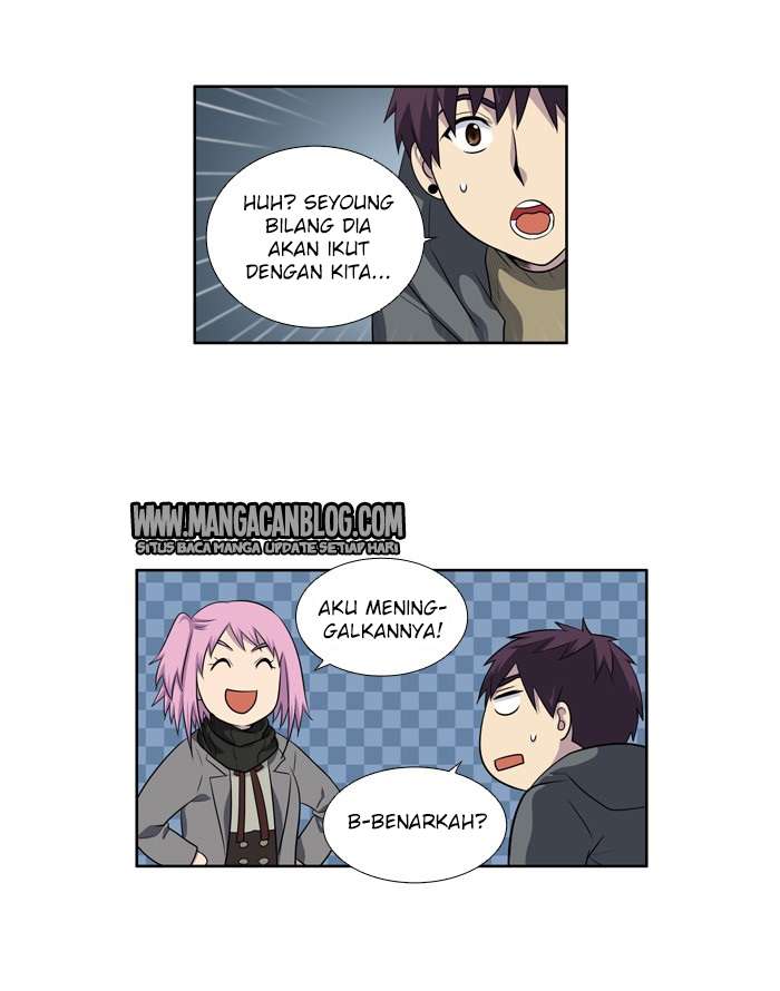 The Gamer Chapter 168 - halaman 19