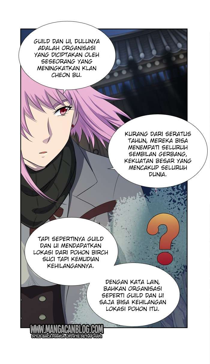 The Gamer Chapter 168 - halaman 22