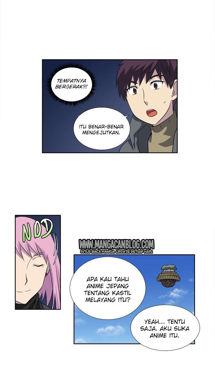 The Gamer Chapter 168 - halaman 25