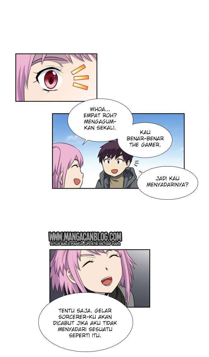 The Gamer Chapter 168 - halaman 4
