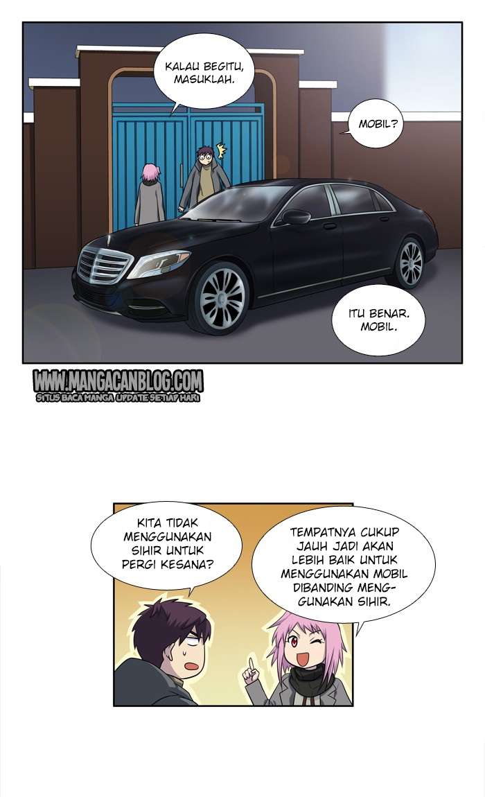 The Gamer Chapter 168 - halaman 5