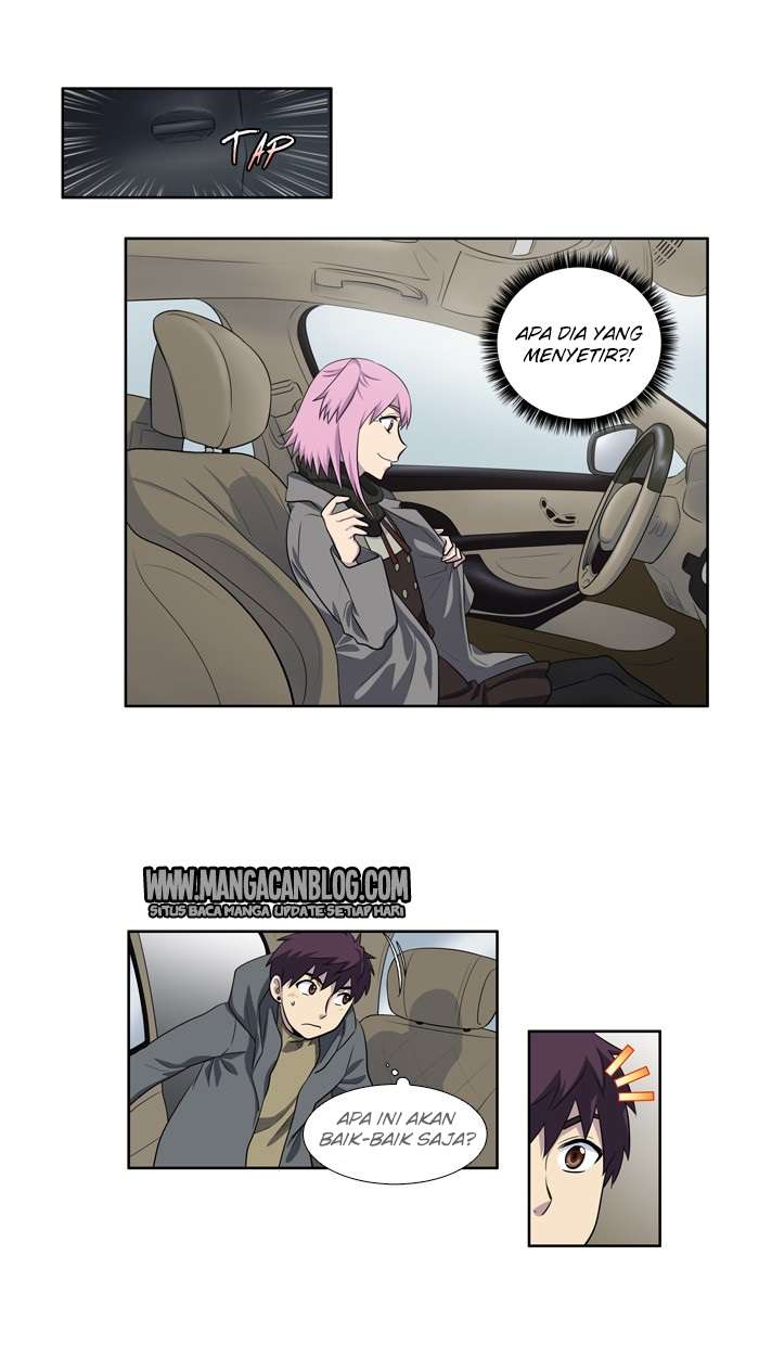 The Gamer Chapter 168 - halaman 7