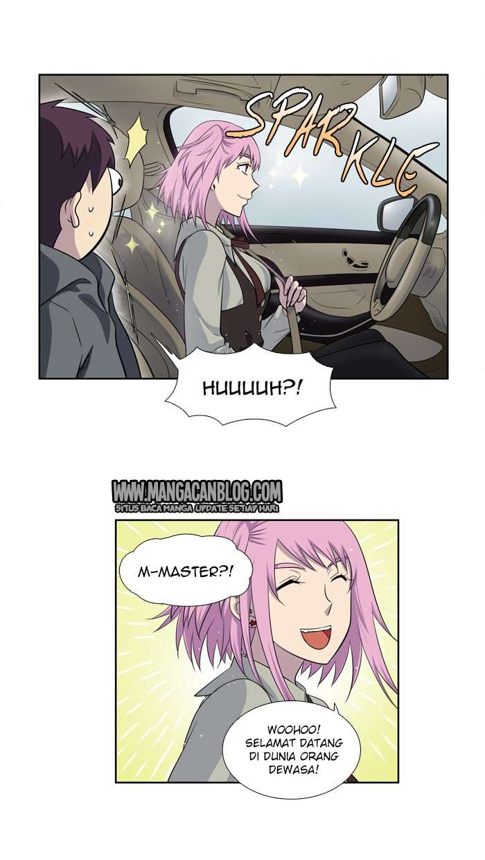 The Gamer Chapter 168 - halaman 8