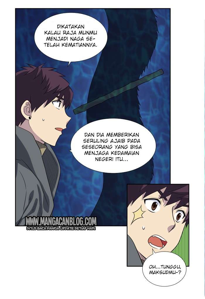 The Gamer Chapter 169 - halaman 12