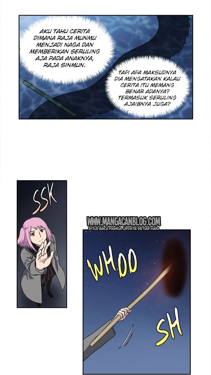 The Gamer Chapter 169 - halaman 15