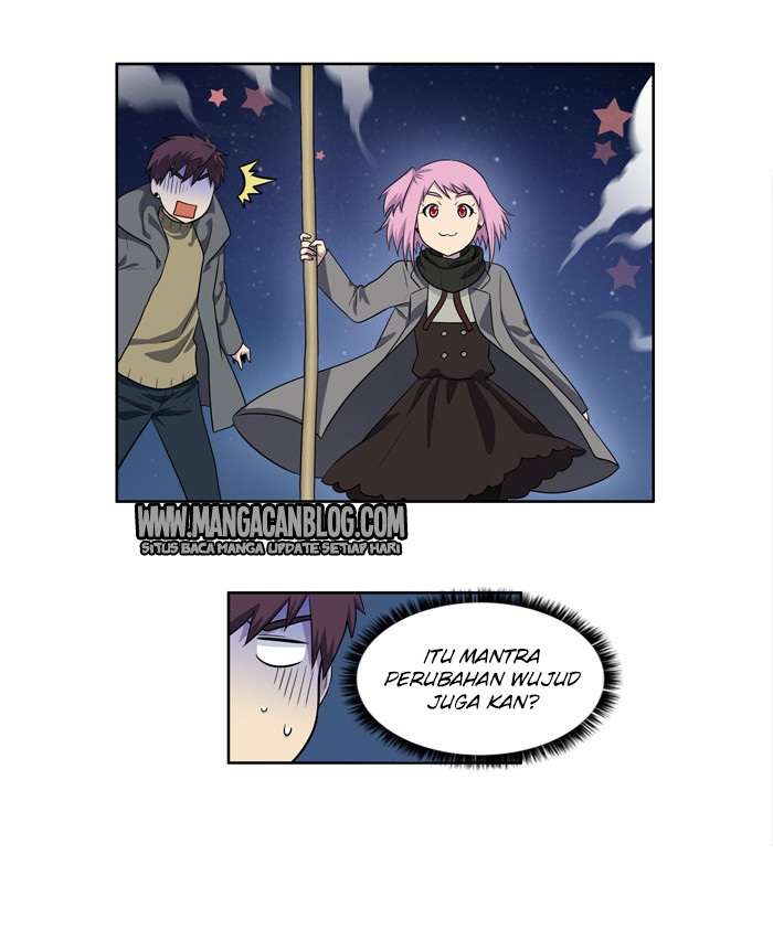 The Gamer Chapter 169 - halaman 17