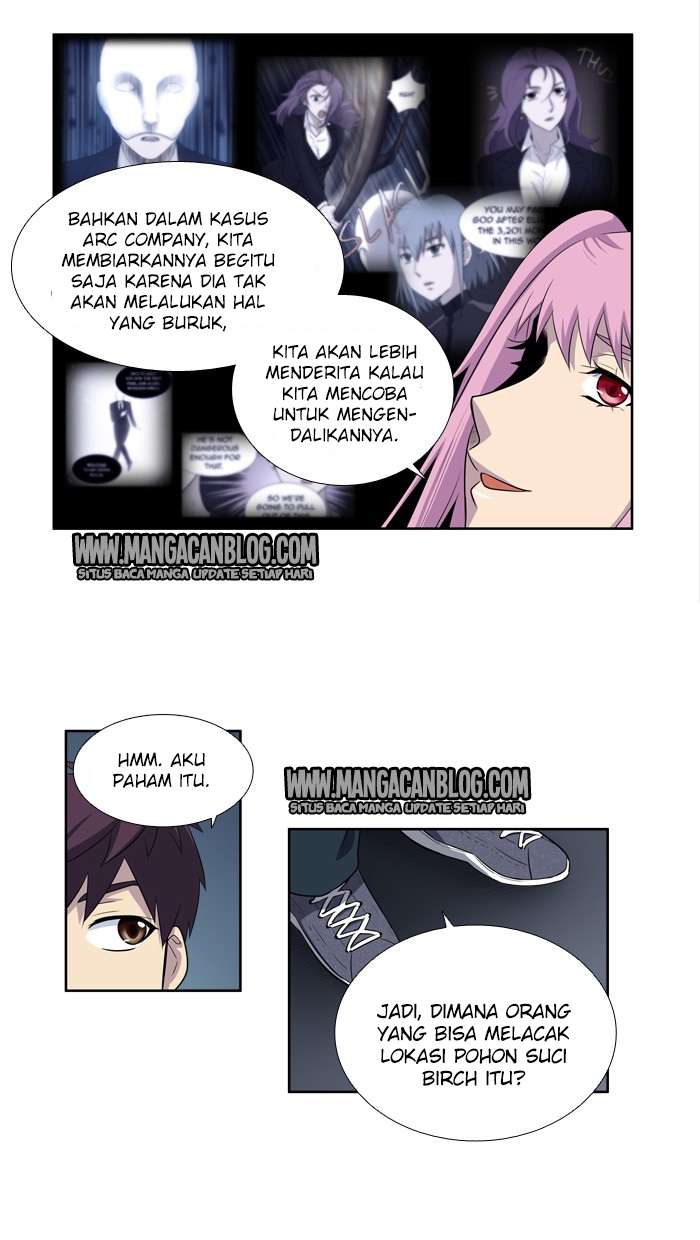 The Gamer Chapter 169 - halaman 5