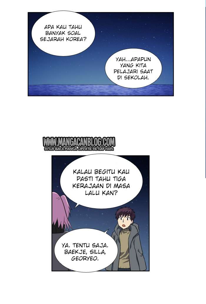 The Gamer Chapter 169 - halaman 8