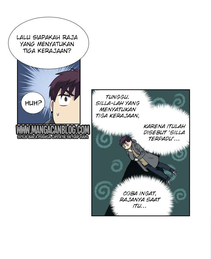 The Gamer Chapter 169 - halaman 9