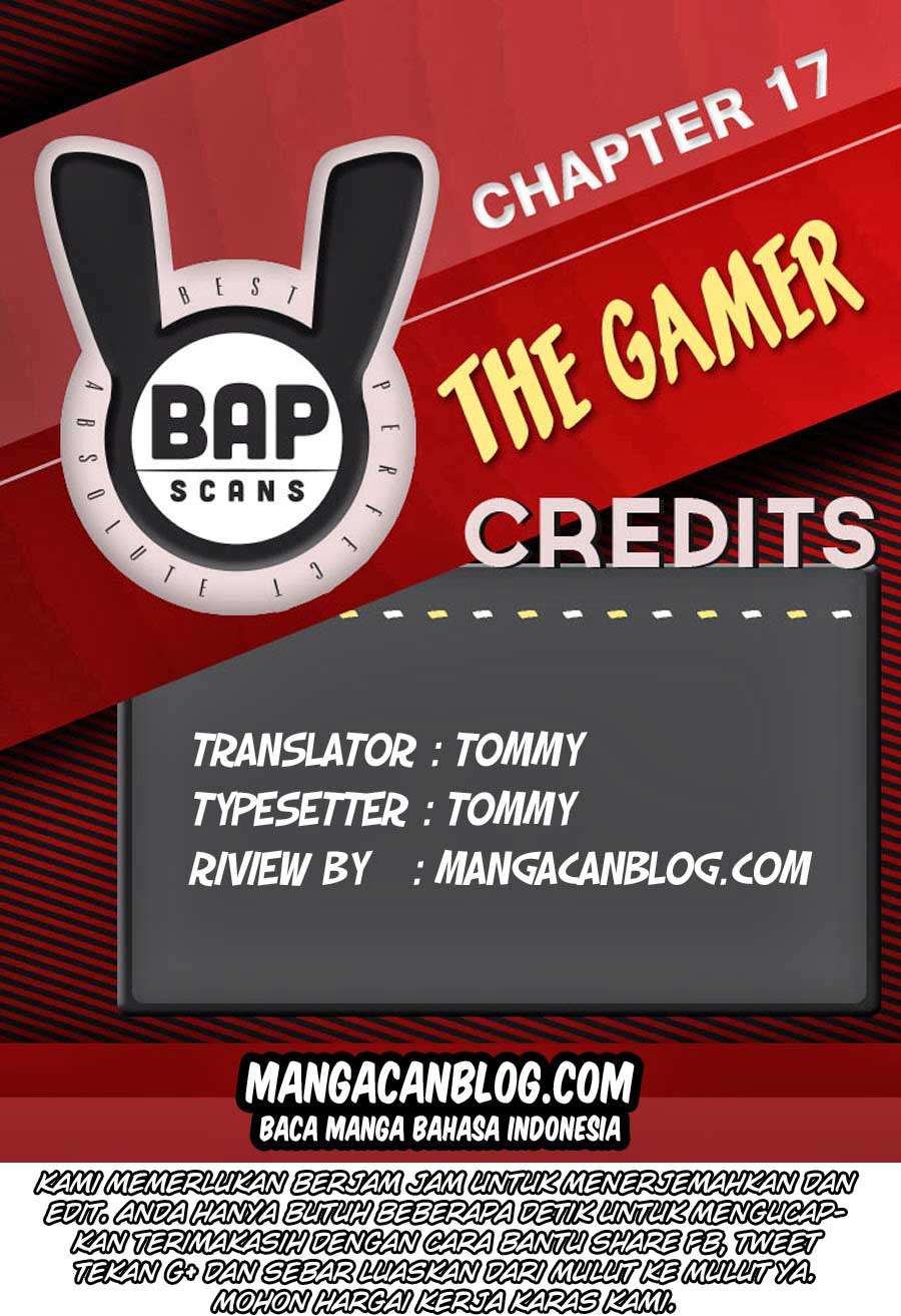 The Gamer Chapter 17 - halaman 1