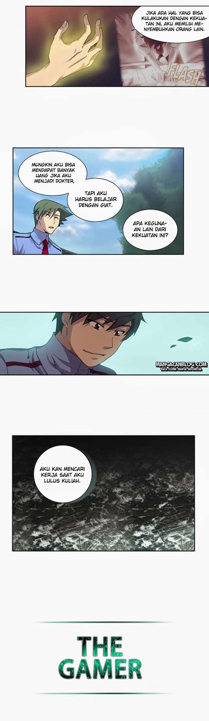 The Gamer Chapter 17 - halaman 14