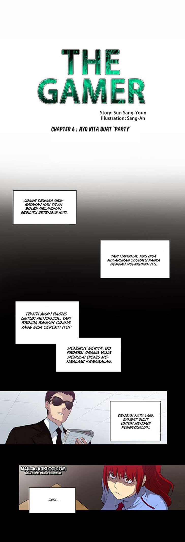 The Gamer Chapter 17 - halaman 2