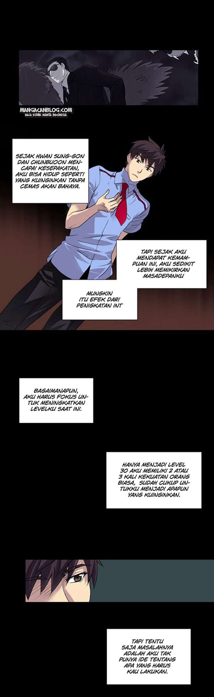 The Gamer Chapter 17 - halaman 23