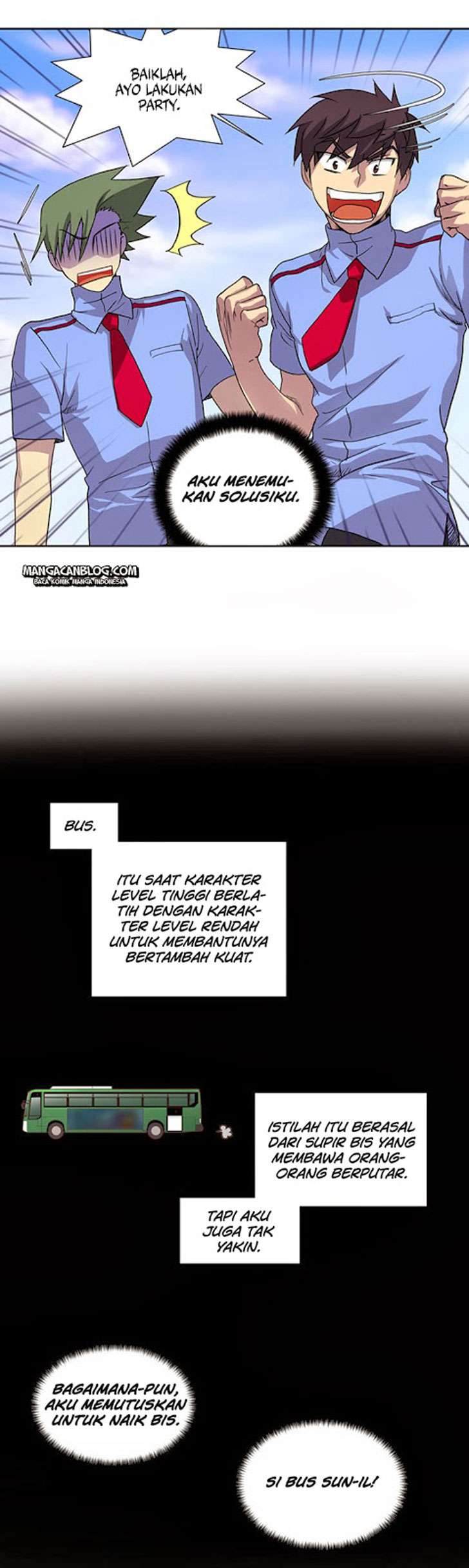 The Gamer Chapter 17 - halaman 27