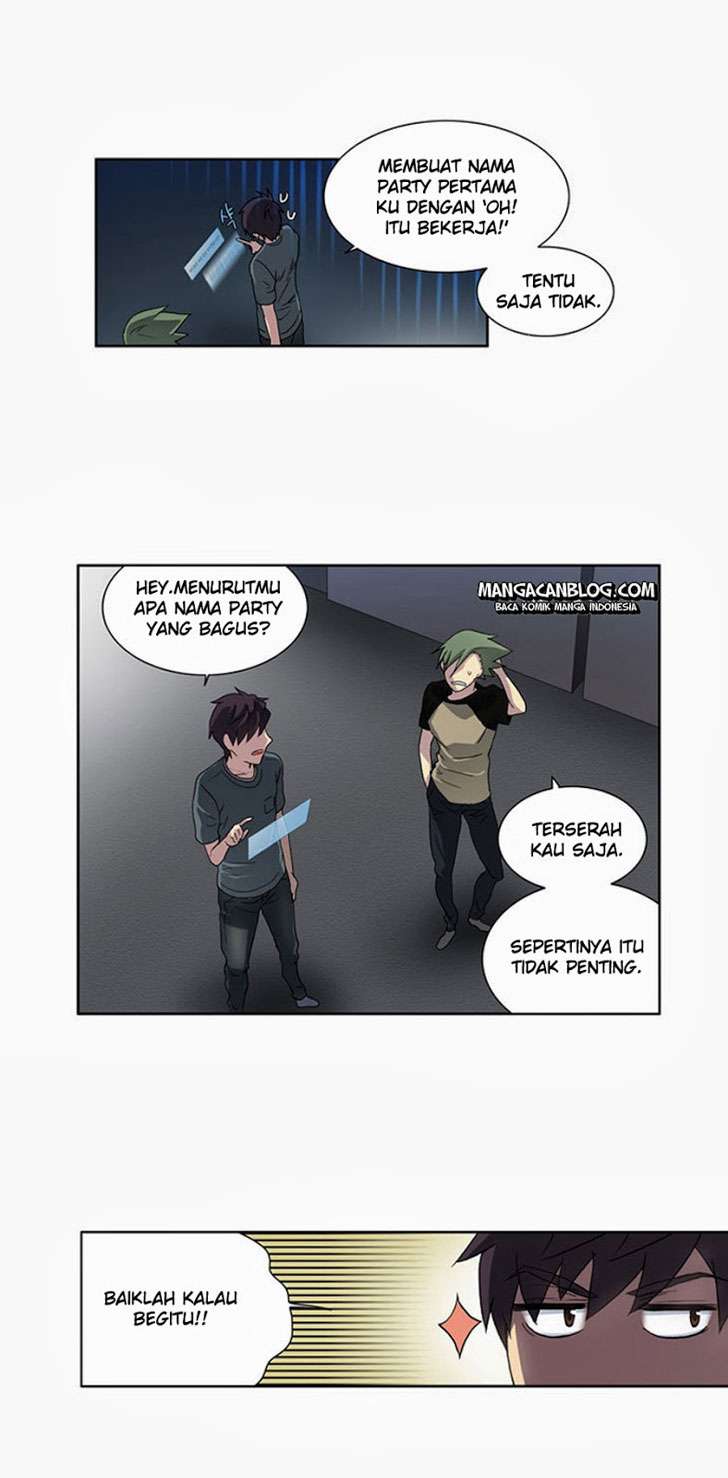 The Gamer Chapter 17 - halaman 32