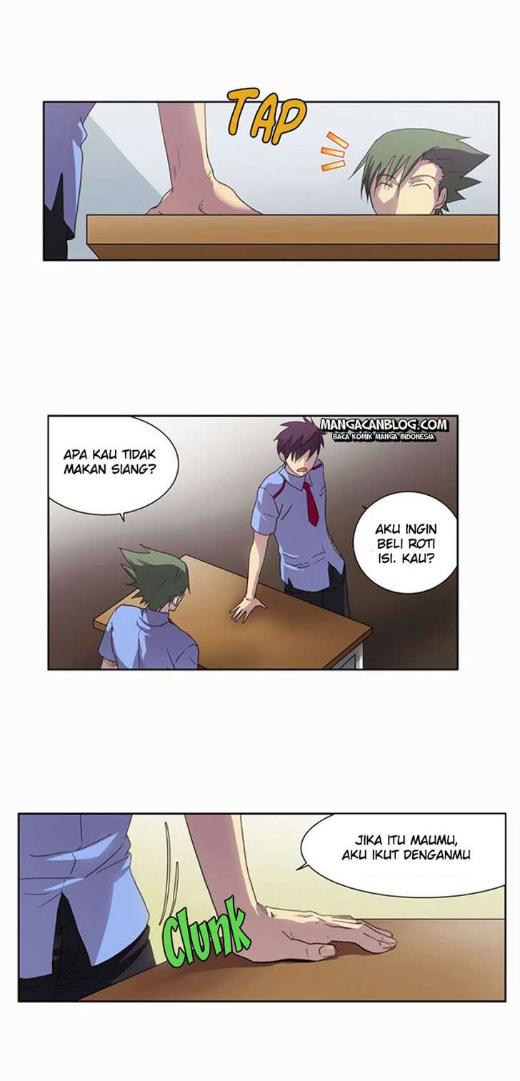 The Gamer Chapter 17 - halaman 4