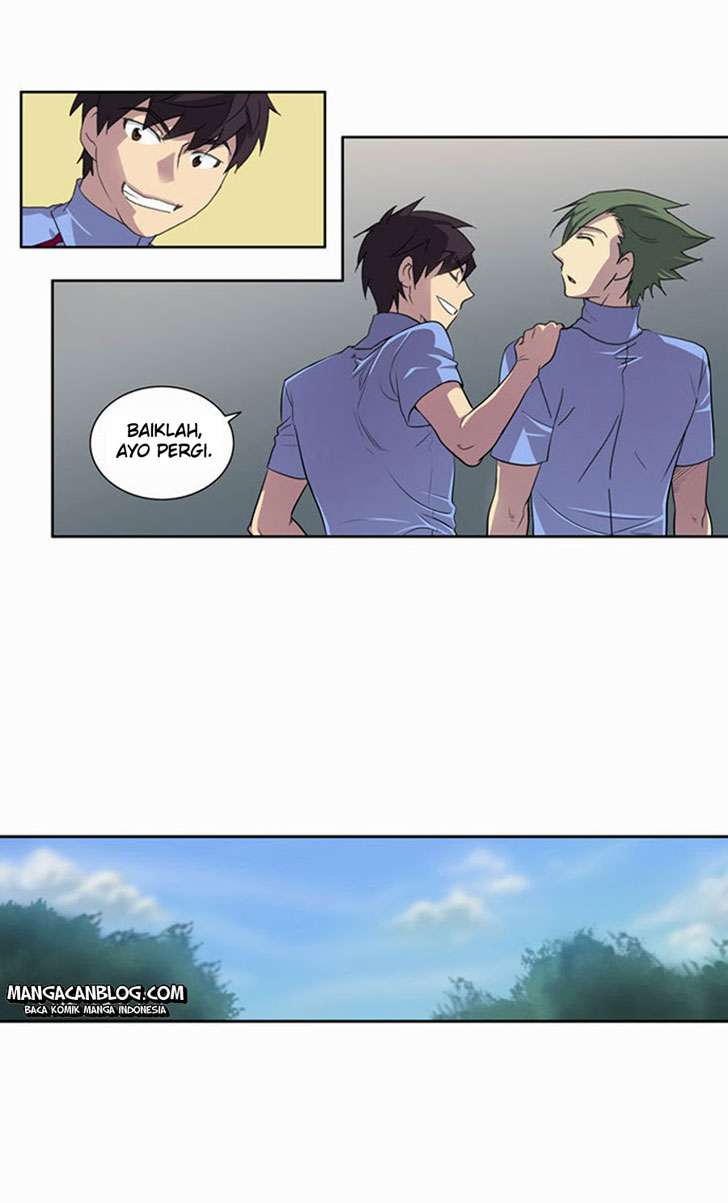 The Gamer Chapter 17 - halaman 5