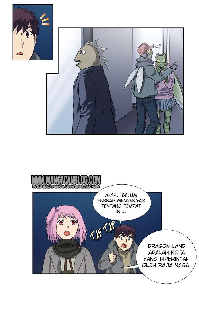 The Gamer Chapter 170 - halaman 16