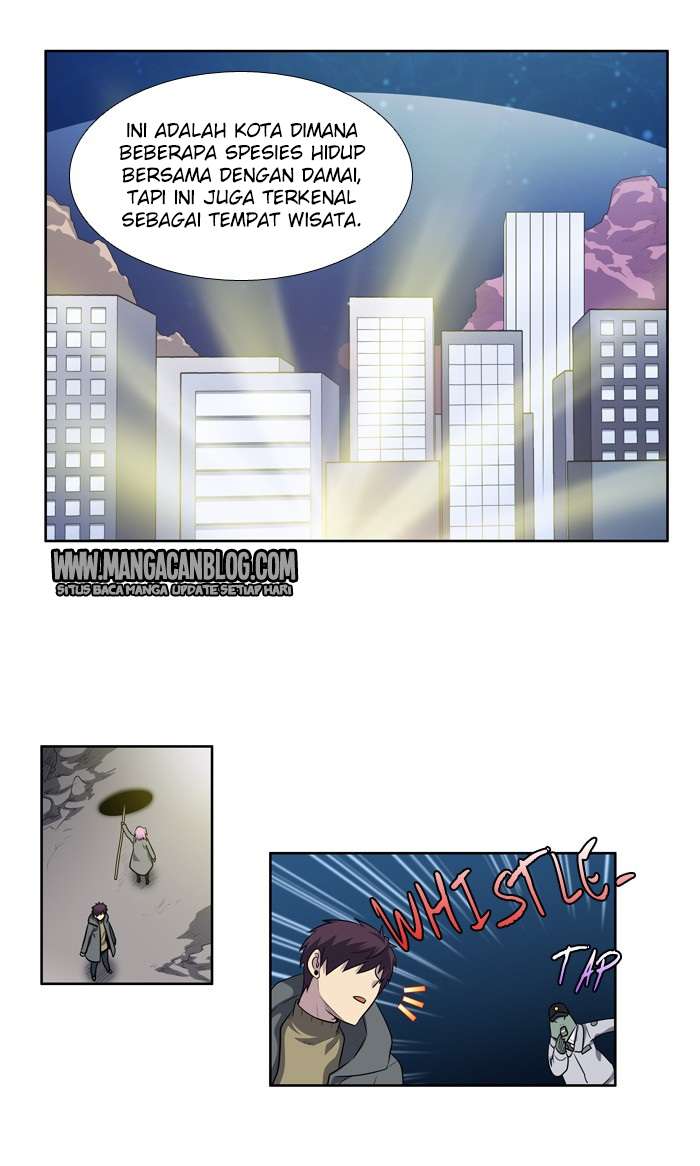 The Gamer Chapter 170 - halaman 17