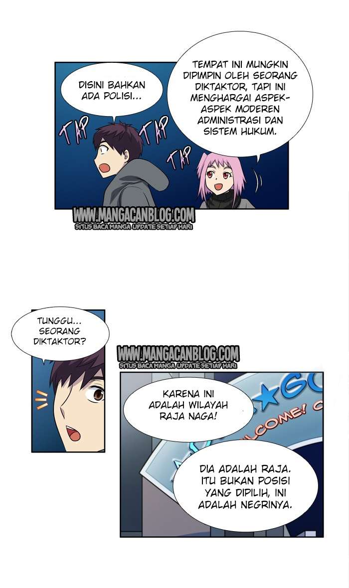 The Gamer Chapter 170 - halaman 18